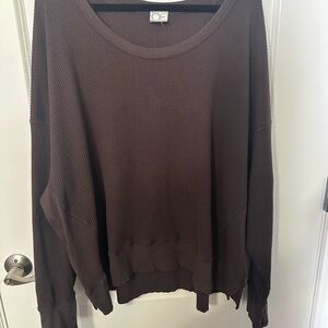 Women's aerie thermal